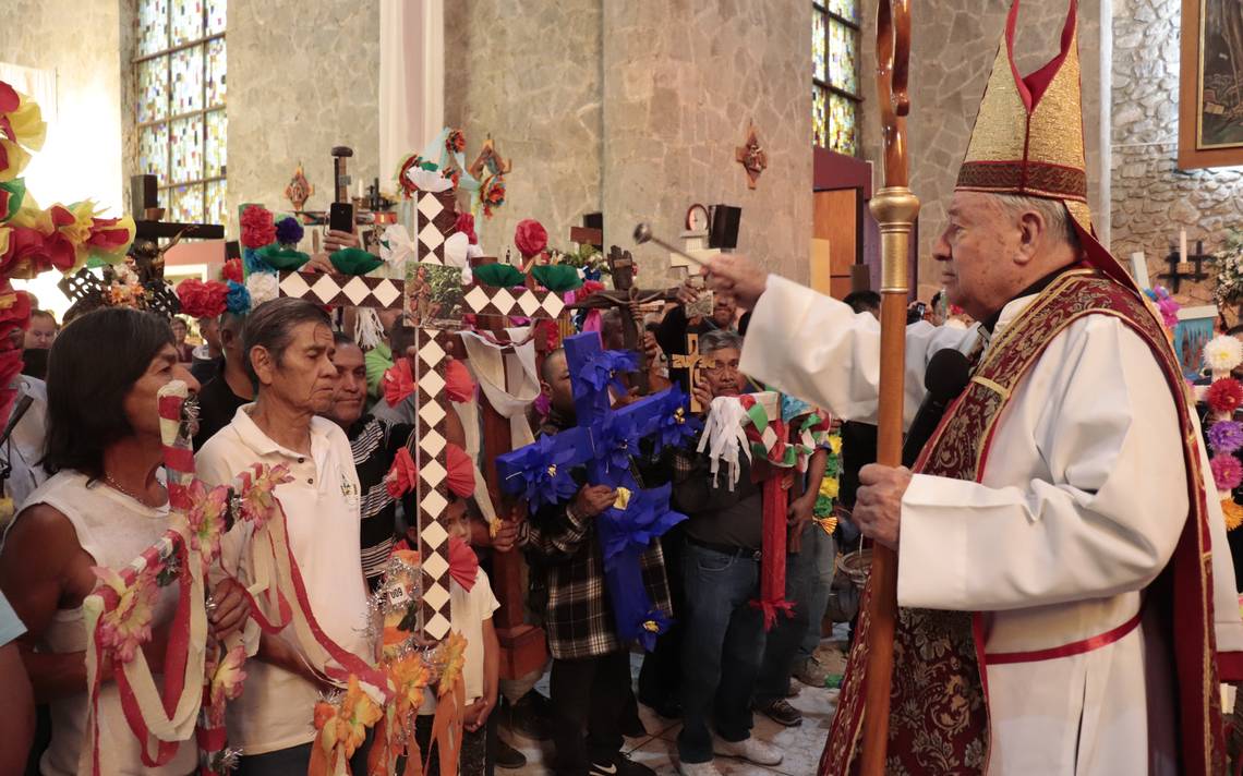 Celebran el D a de la Santa Cruz en Guadalajara El Occidental